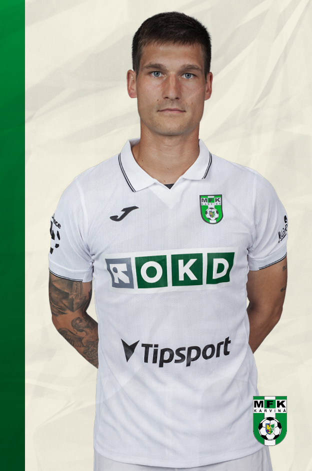 Jaroslav Svozil #22