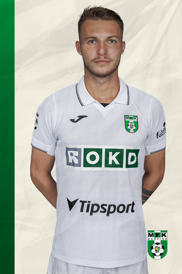 Dominik Žák #12