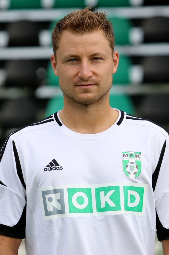 Jan Růžička #21