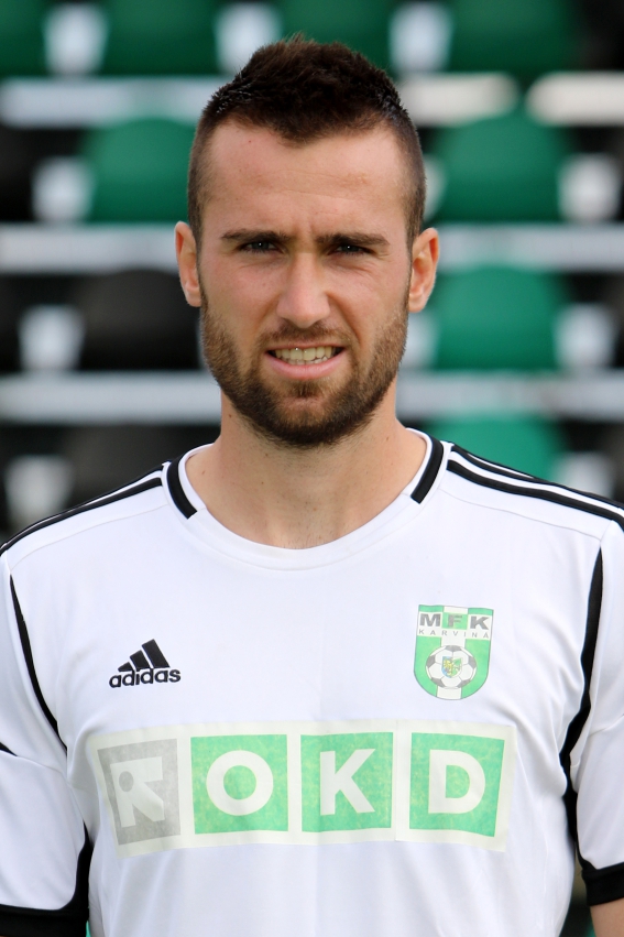 Lubomír Urgela #16