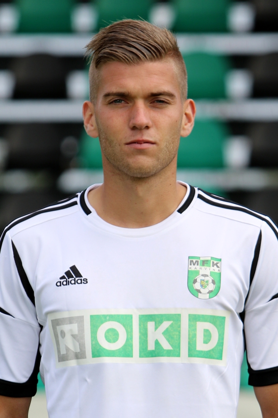 Richard Vaněk #9