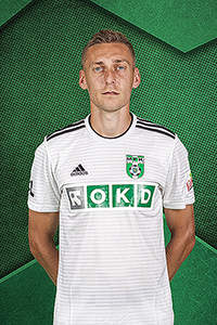 Jan Kalabiška #9