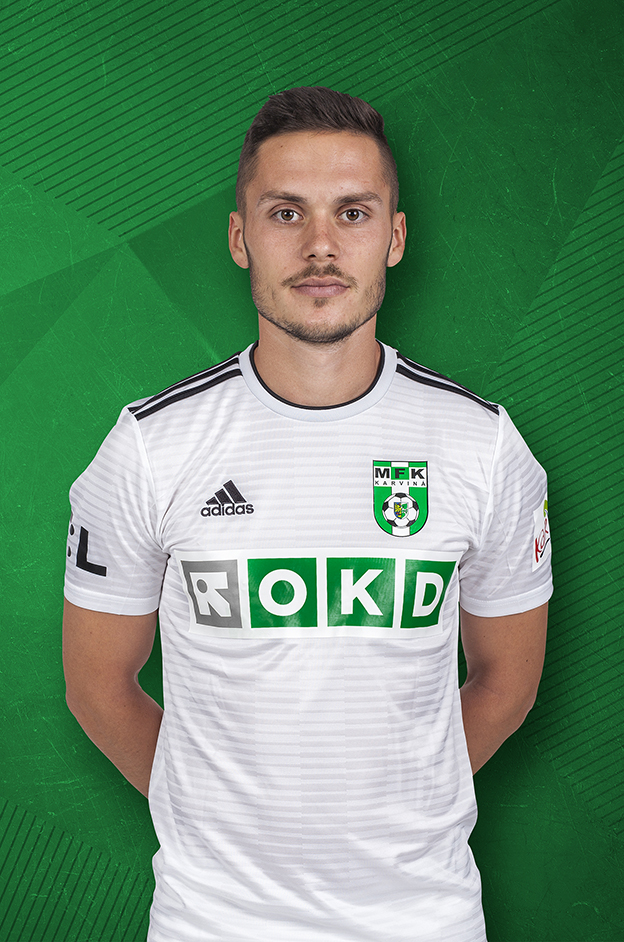Martin Bukata #27