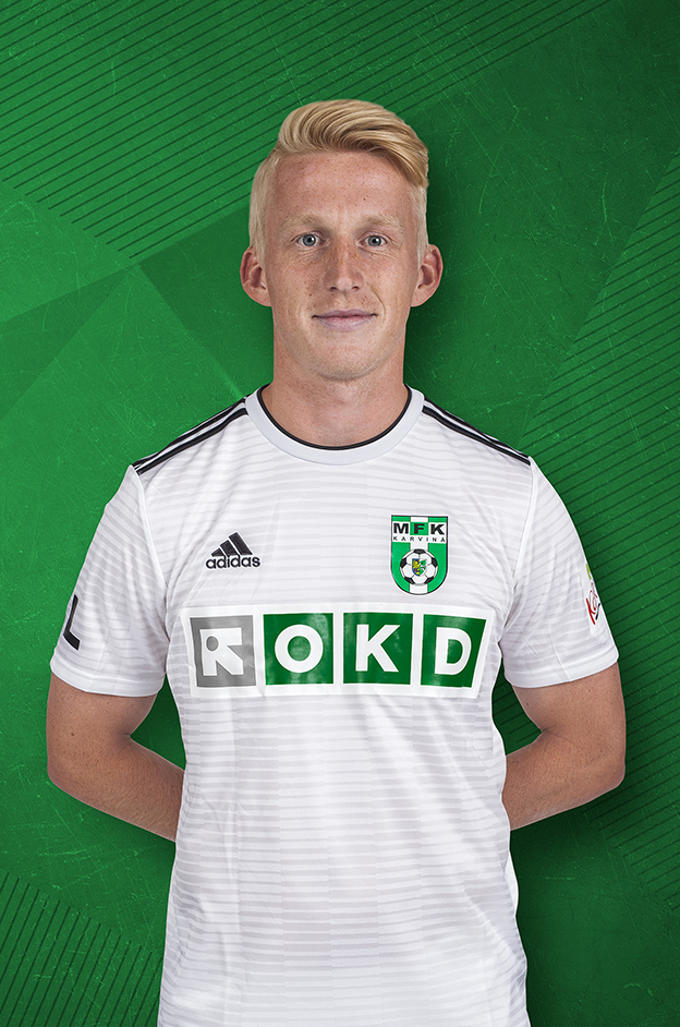 Michal Petráň #37