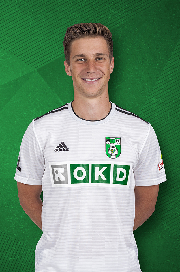 Vojtěch Smrž #8