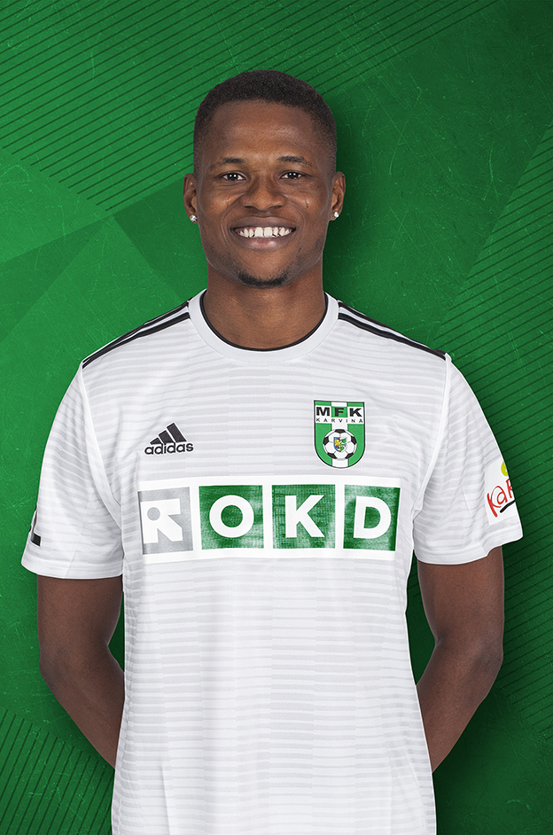 Abdulrahman Taiwo #25