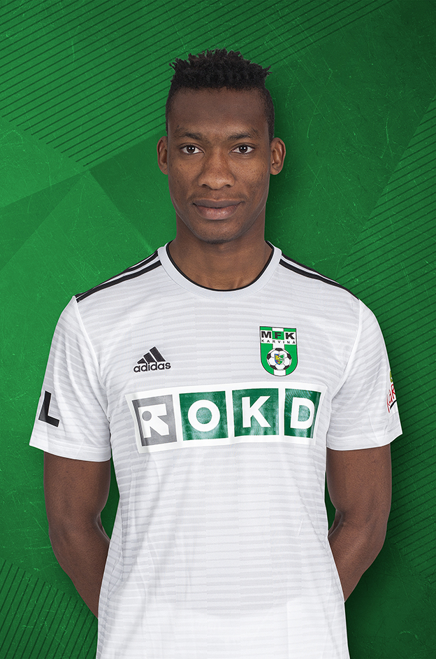 Muhamed Tijani #12