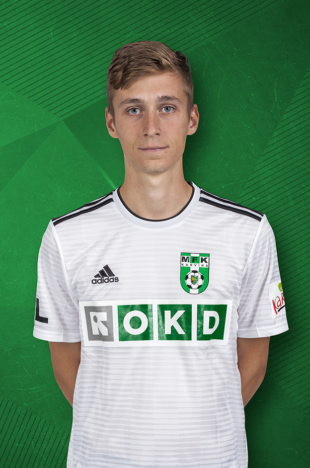 Tomáš Weber #21