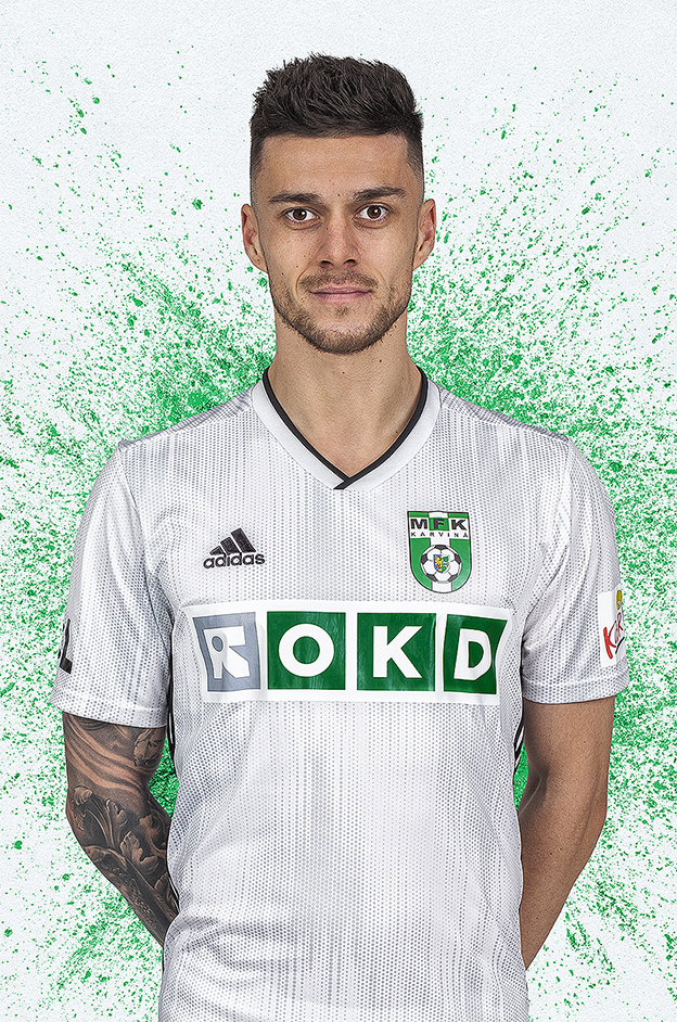 Róbert Mazáň #17