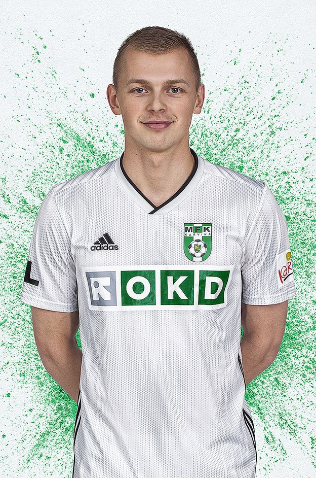 Vlasiy Sinyavskiy #99