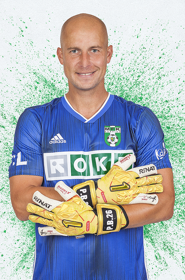 Petr Bolek #26