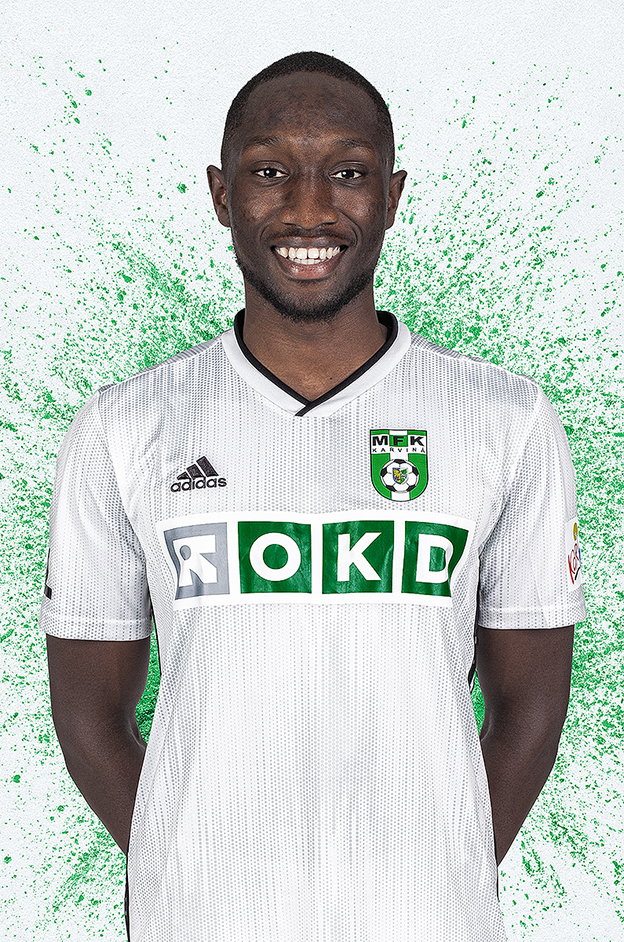 Soufiane Dramé #22
