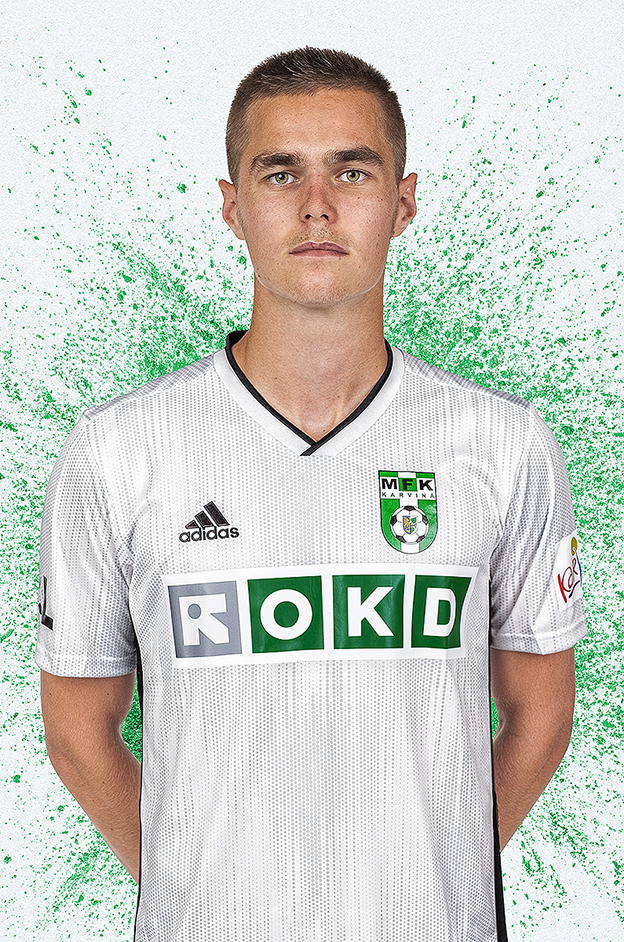 Roman Holiš #28