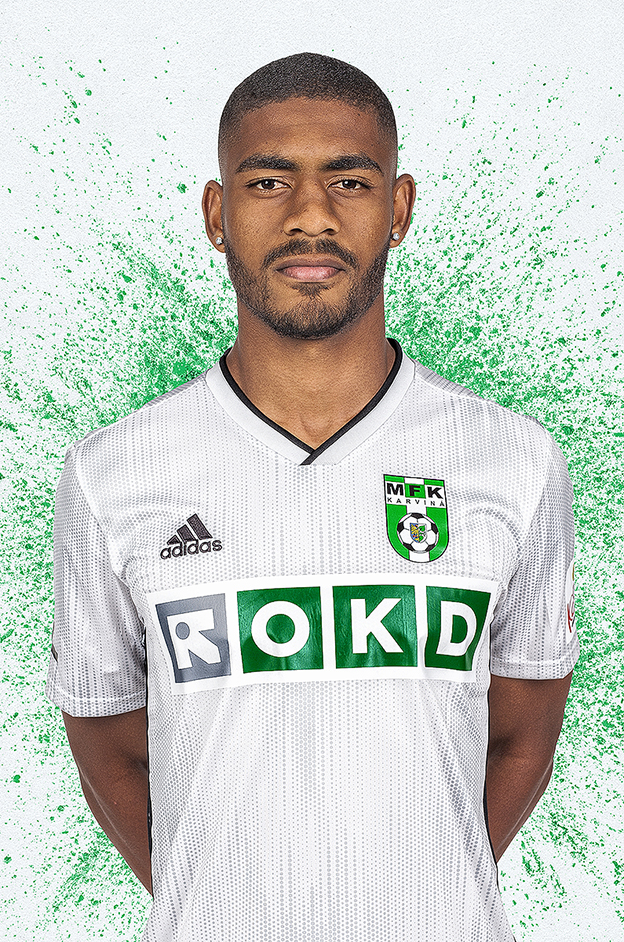 Jean Mangabeira da Silva #21