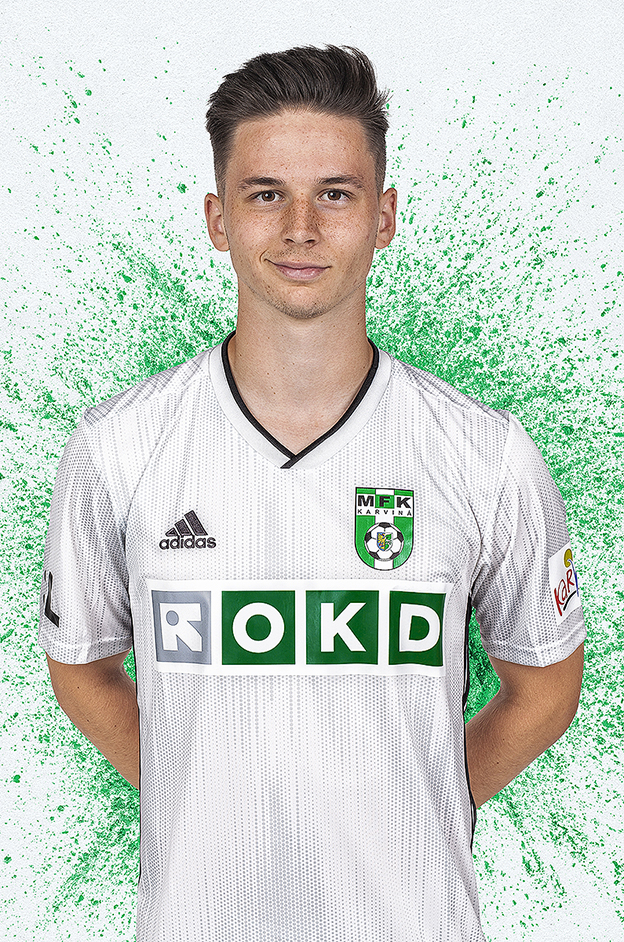 Tomáš Ostrák #7