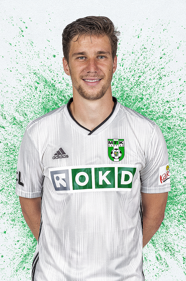 Vojtěch Smrž #8