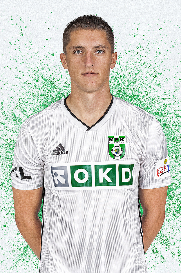 Daniel Stropek #23