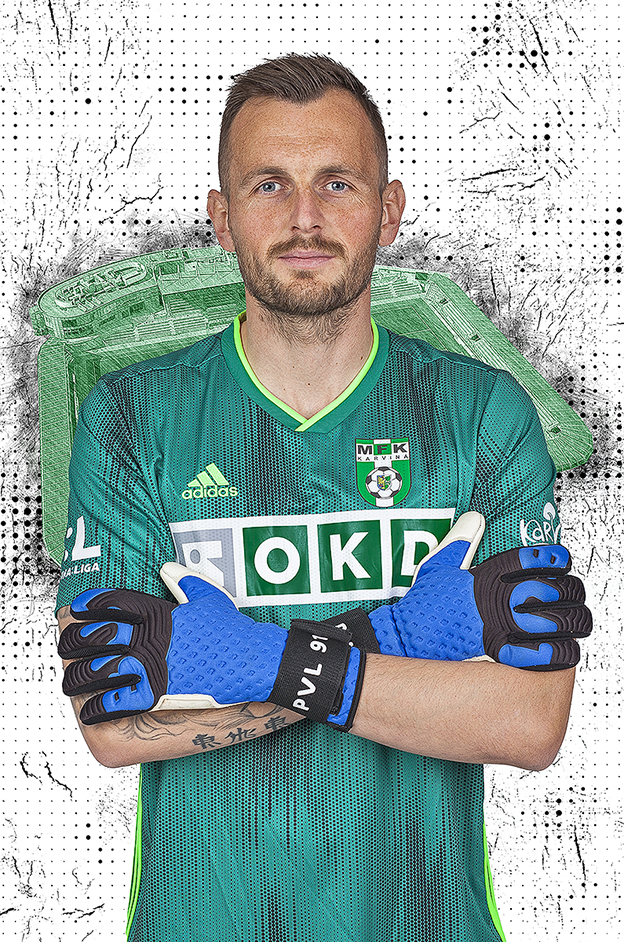 Pavol Bajza #91