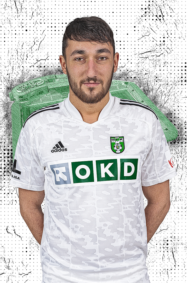 Ondřej Chvěja #98