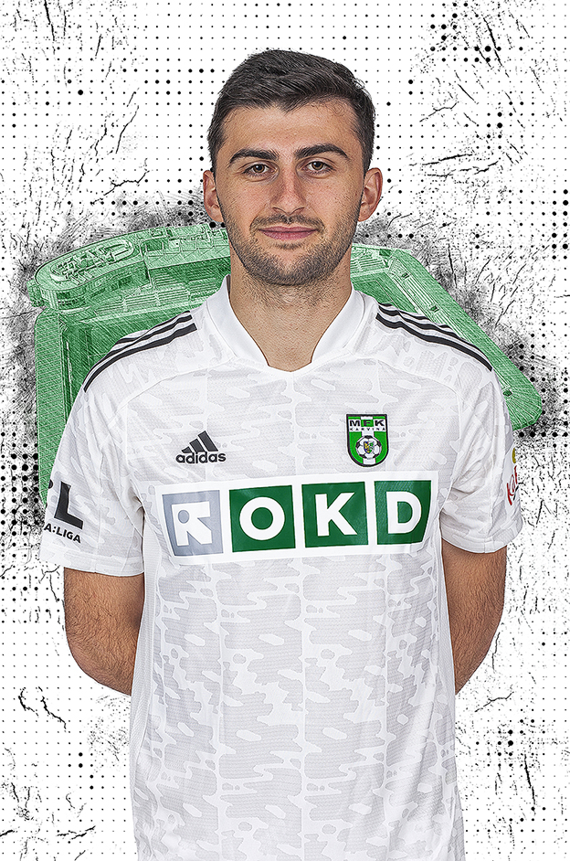 Davit  Kobouri #23