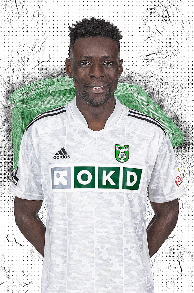 Modou Ndiaye #81