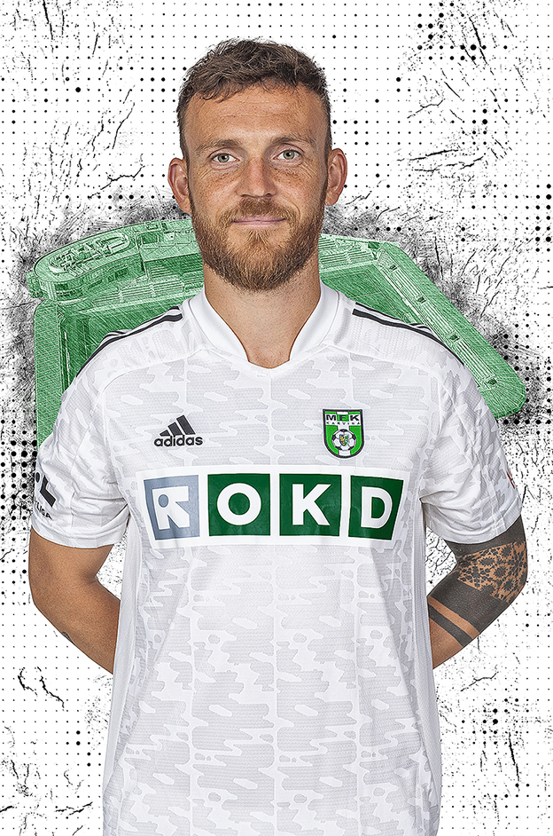 Daniel Bartl #20