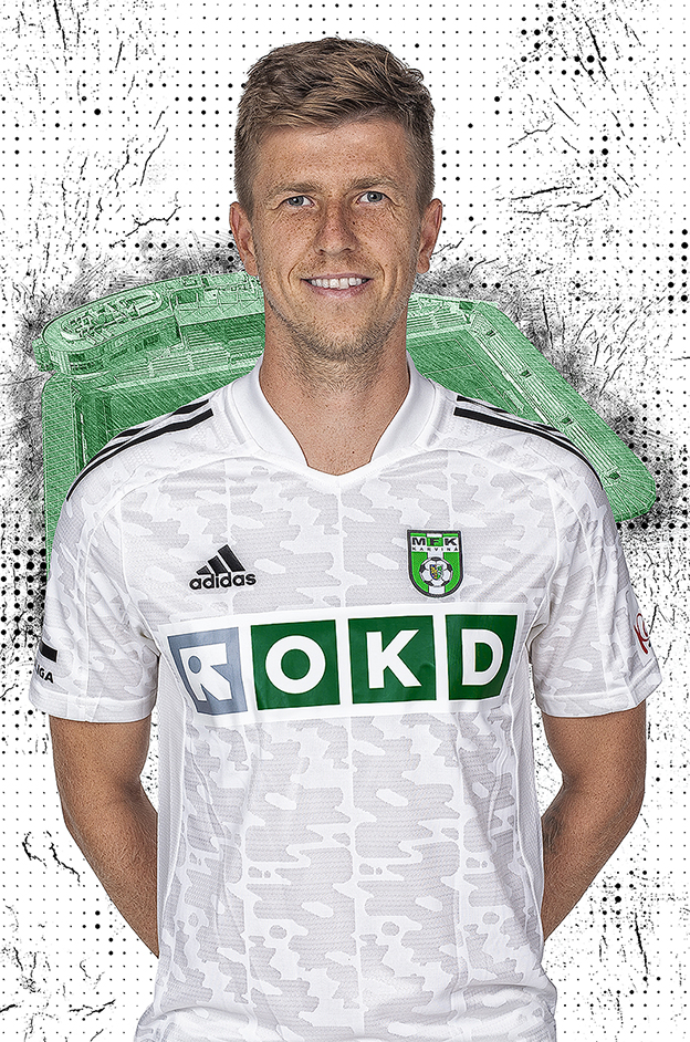 Lukáš Bartošák #31