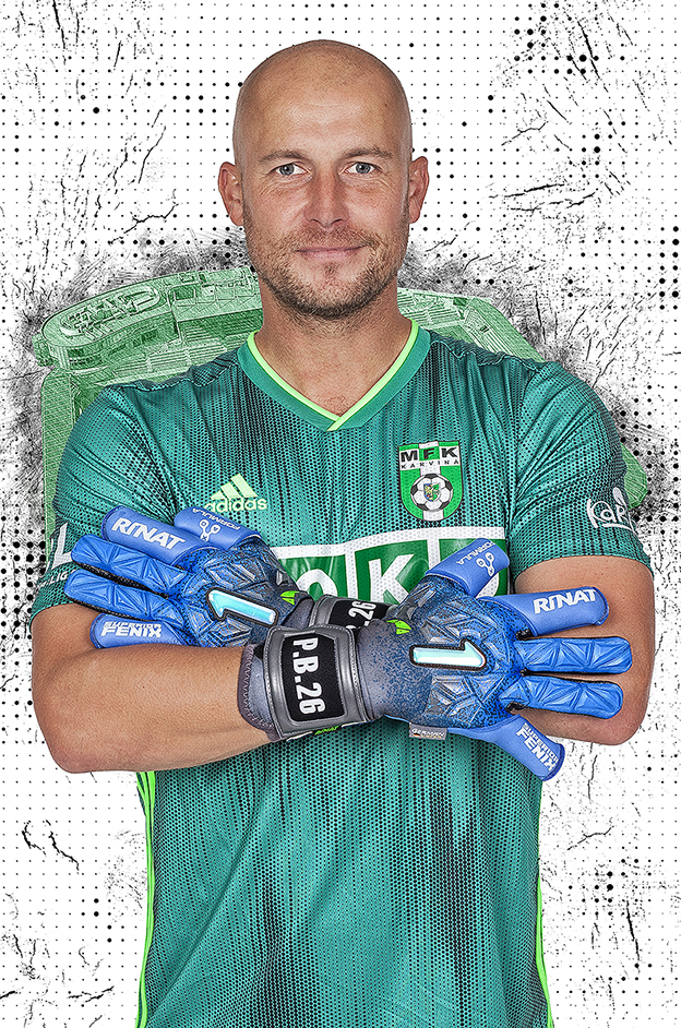 Petr Bolek #26
