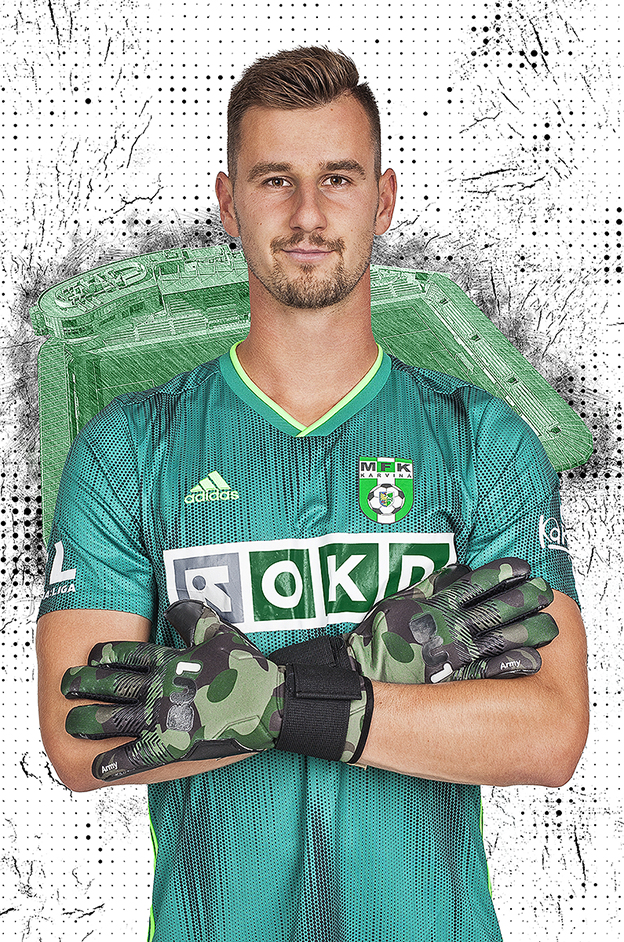 Jiří Ciupa #12