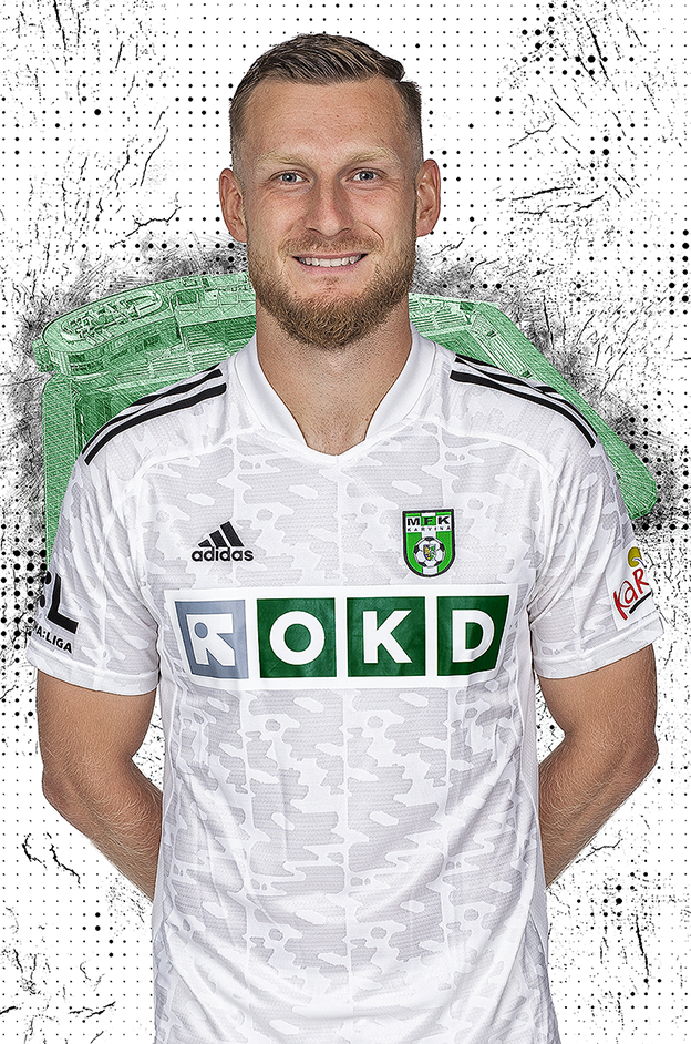 Antonín Křapka #34
