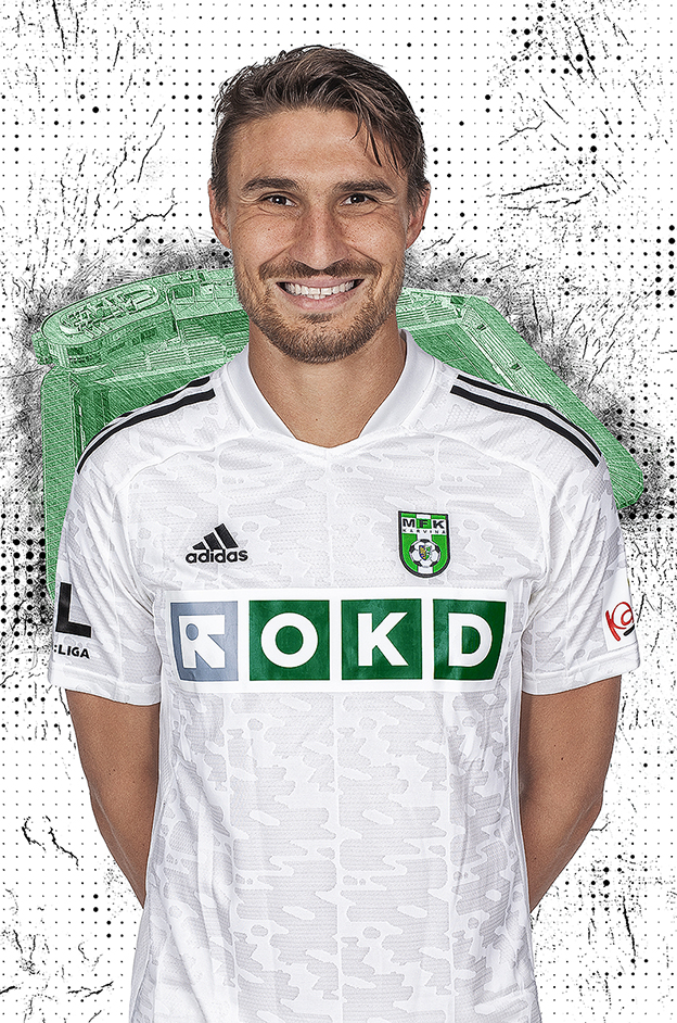 Michal Papadopulos #27