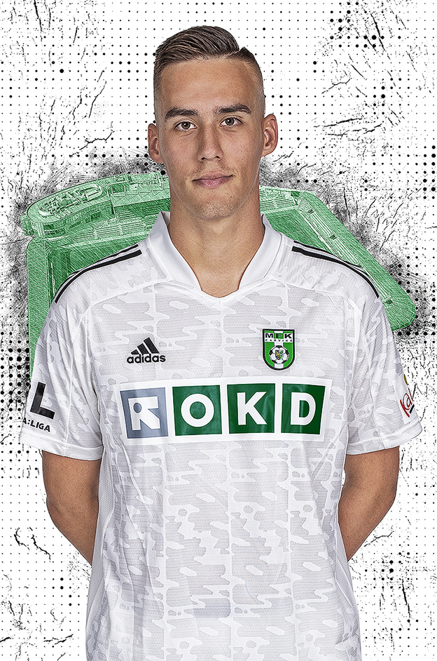 Antonn Svoboda #19