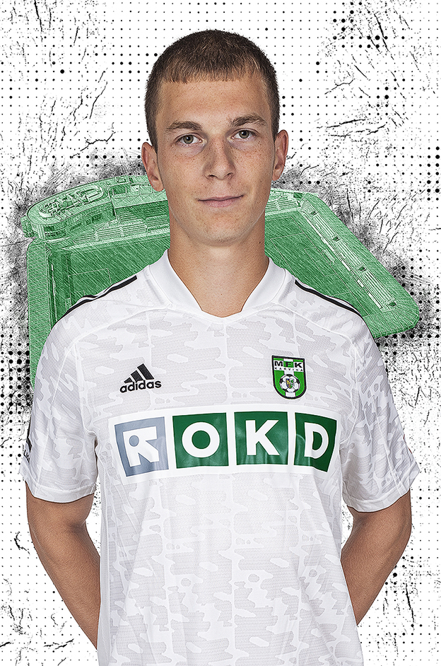 Juraj Teplan #17