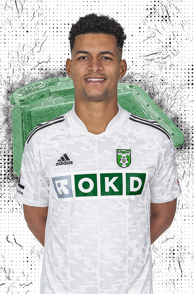 Marco Túlio #8