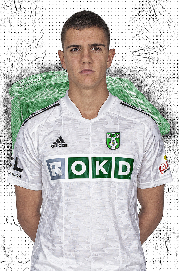 Kacper Zych #28