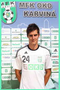 Pavel Vrána #24
