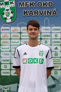 Martin Holek #29